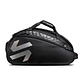 Paletero de pádel Vulcano Aftershock Padel Bag Negro Vulcano - Miniatura 1