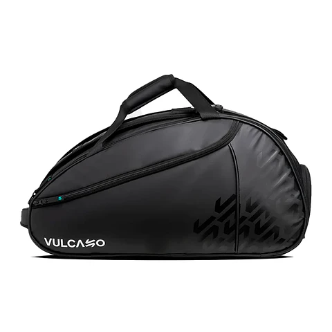 Paletero de pádel Vulcano Aftershock Padel Bag Negro Vulcano