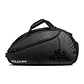 Paletero de pádel Vulcano Aftershock Padel Bag Negro Vulcano - Miniatura 2