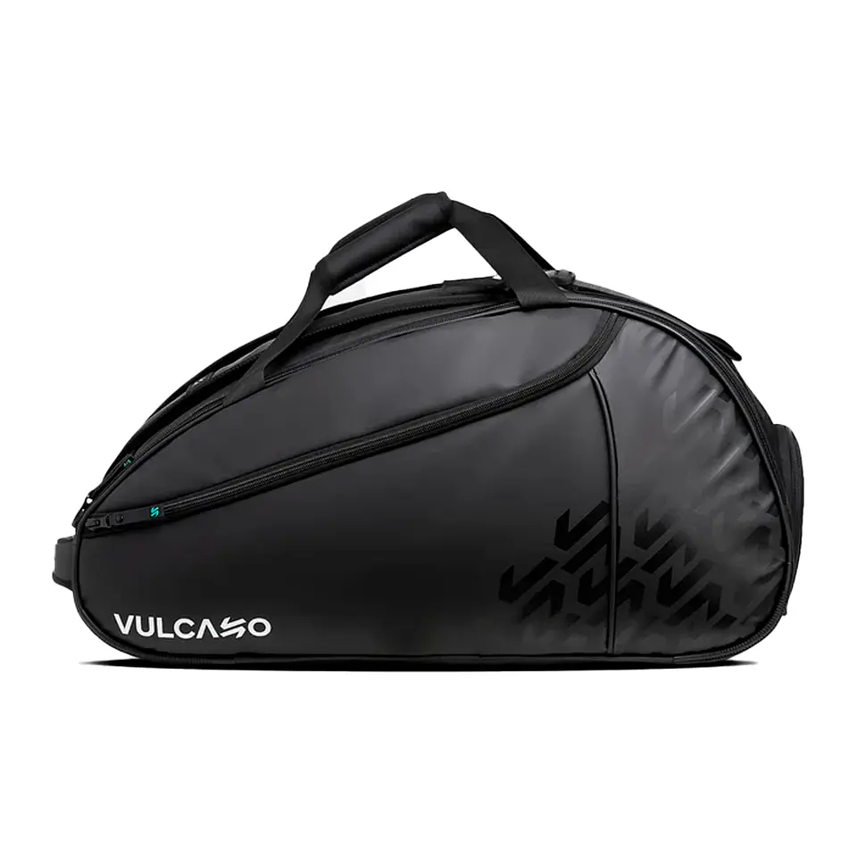 Paletero de pádel Vulcano Aftershock Padel Bag Negro Vulcano 2