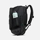 Mochila Vulcano Mainshock Padel Backpack Negro Vulcano - Miniatura 4