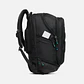 Mochila Vulcano Mainshock Padel Backpack Negro Vulcano - Miniatura 5