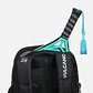 Mochila Vulcano Mainshock Padel Backpack Negro Vulcano - Miniatura 7