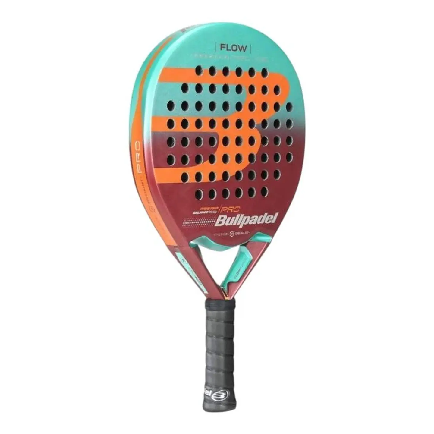 Pala de pádel Bullpadel Flow Pro Ale Salazar 2022 2