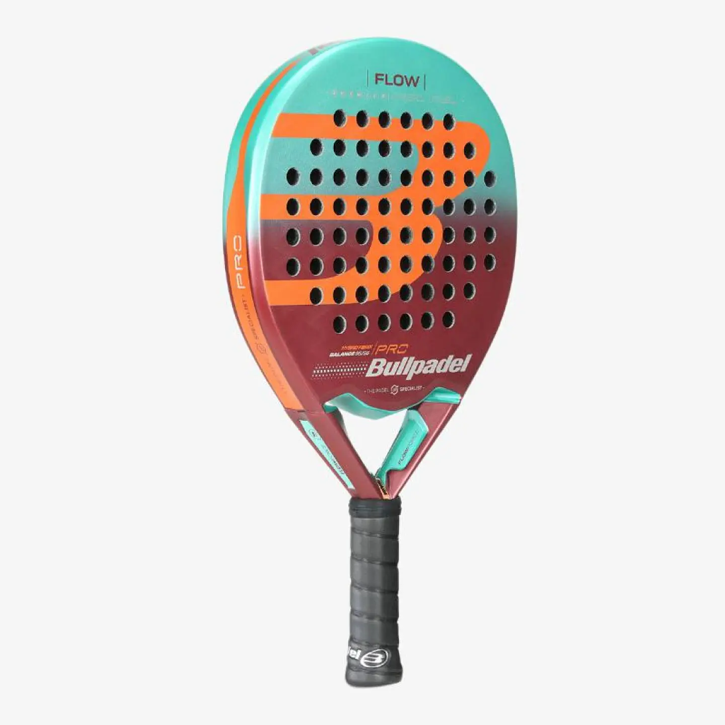 Pala de pádel Bullpadel Flow Pro Ale Salazar 2022 5