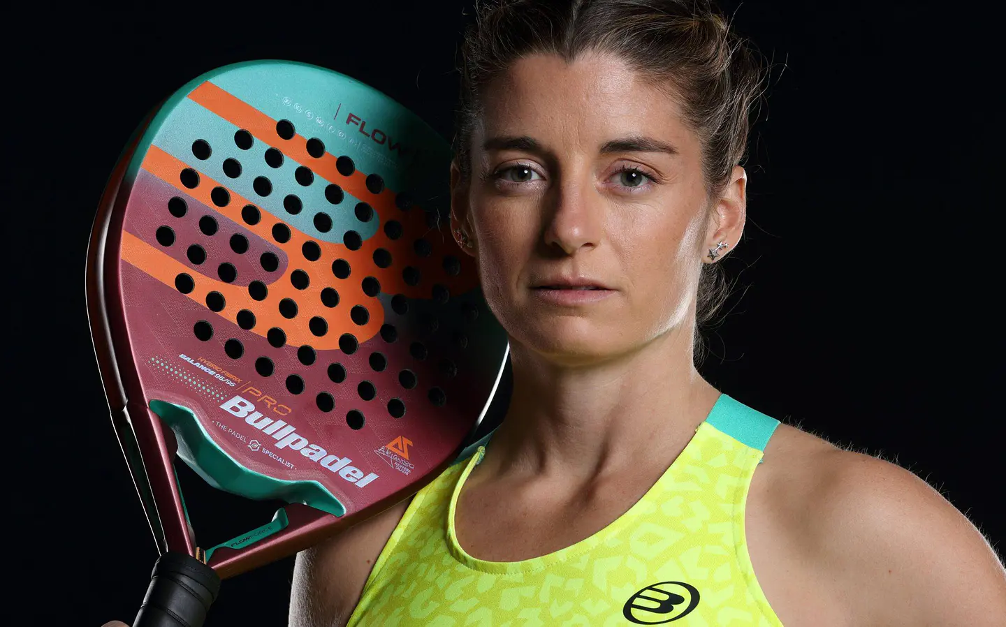 Pala de pádel Bullpadel Flow Pro Ale Salazar 2022 6
