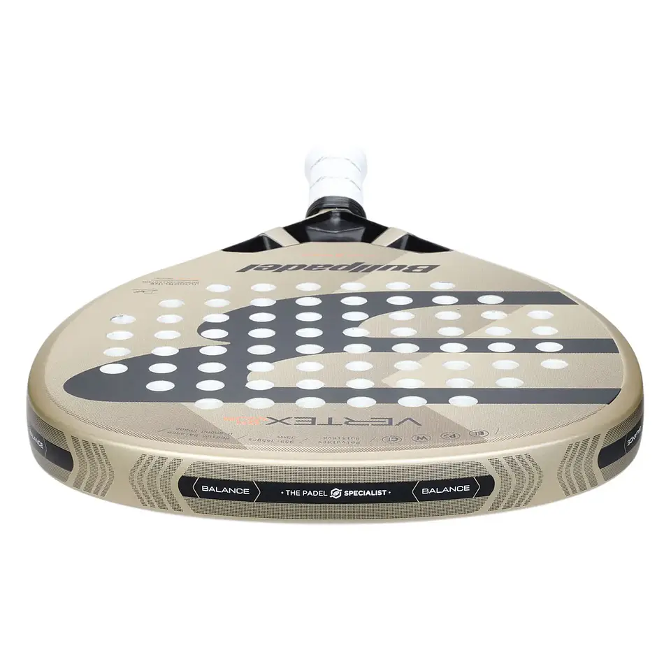 Pala de pádel Bullpadel Vertex 04 Woman Jr Delfi Brea 2025 4