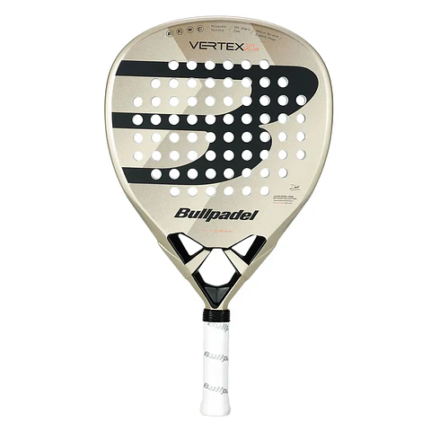 Pala de pádel Bullpadel Vertex 04 Woman Jr Delfi Brea 2025