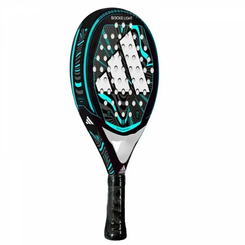 Pala de pádel Adidas Bisoke Light 2024 2