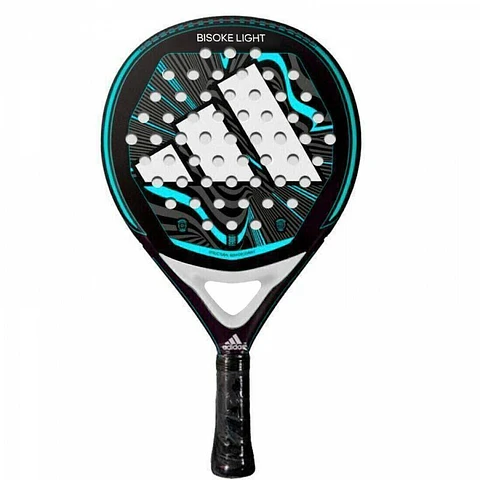 Pala de pádel Adidas Bisoke Light 2024