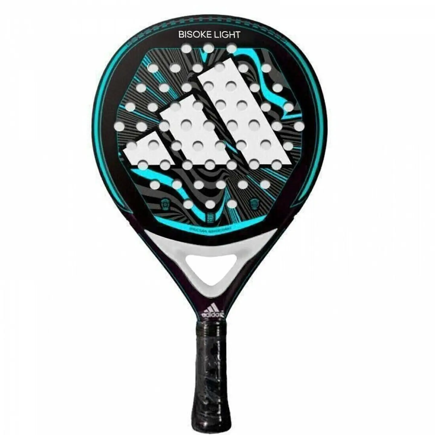 Pala de pádel Adidas Bisoke Light 2024 1