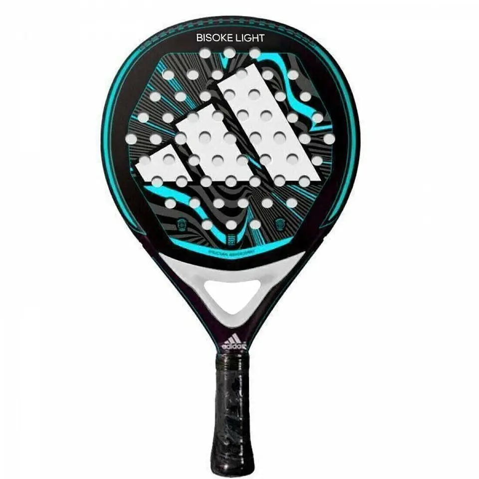 Pala de pádel Adidas Bisoke Light 2024 1