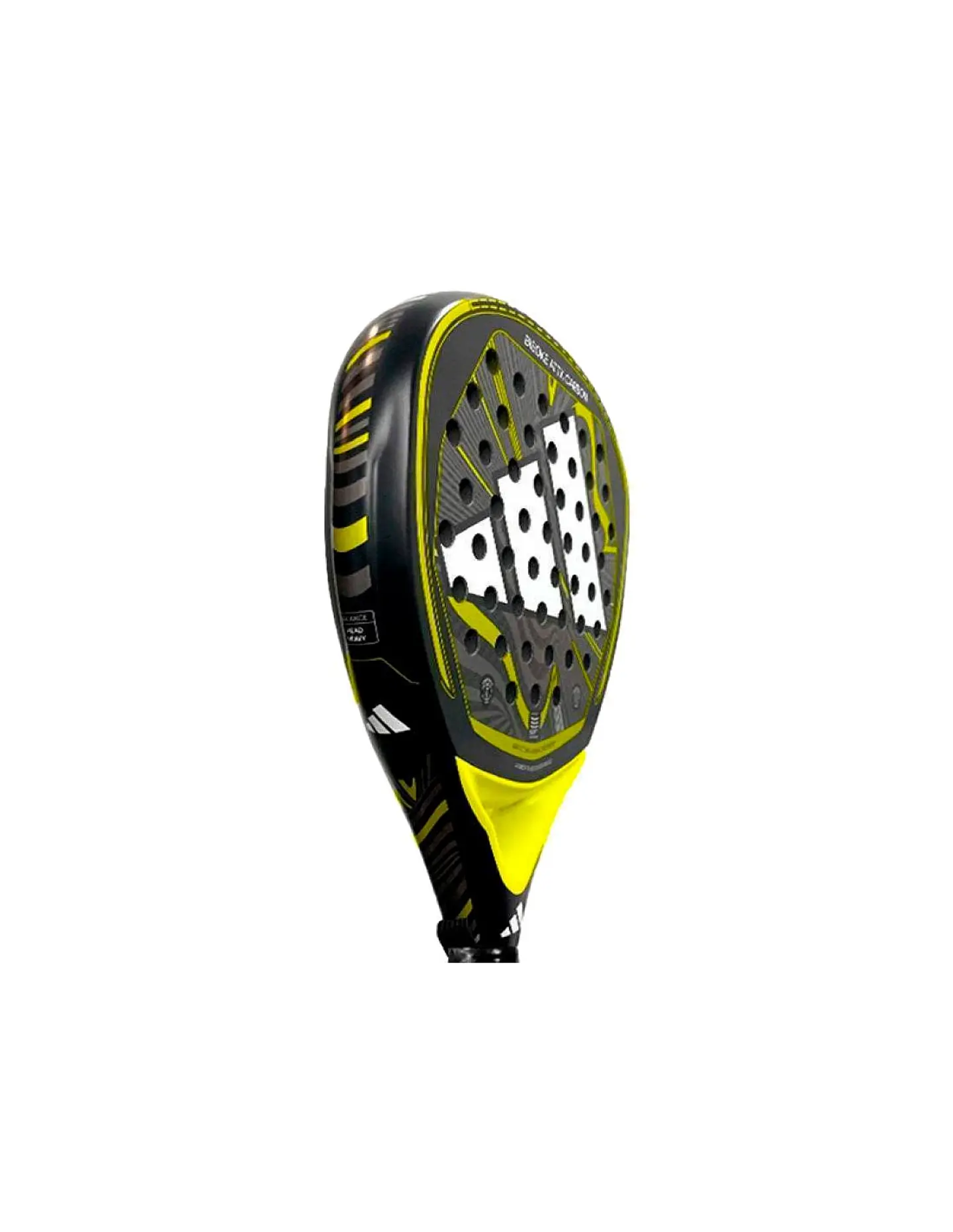 Pala de pádel Adidas Bisoke Attack 2025 3