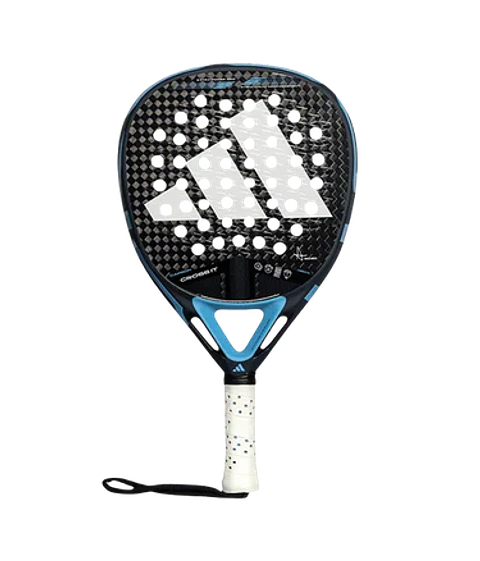 Pala de pádel Adidas Maxi Arce Cross It Carbon 2025