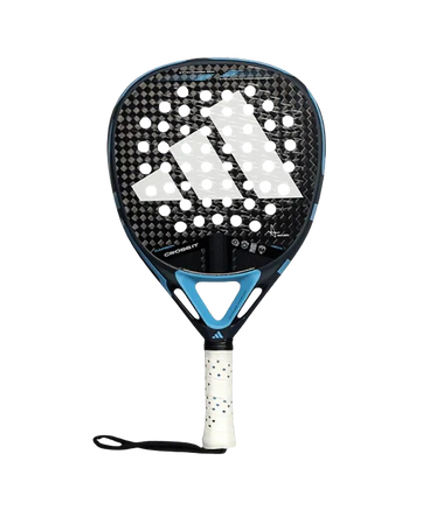 Pala de pádel Adidas Maxi Arce Cross It Carbon 2025 1
