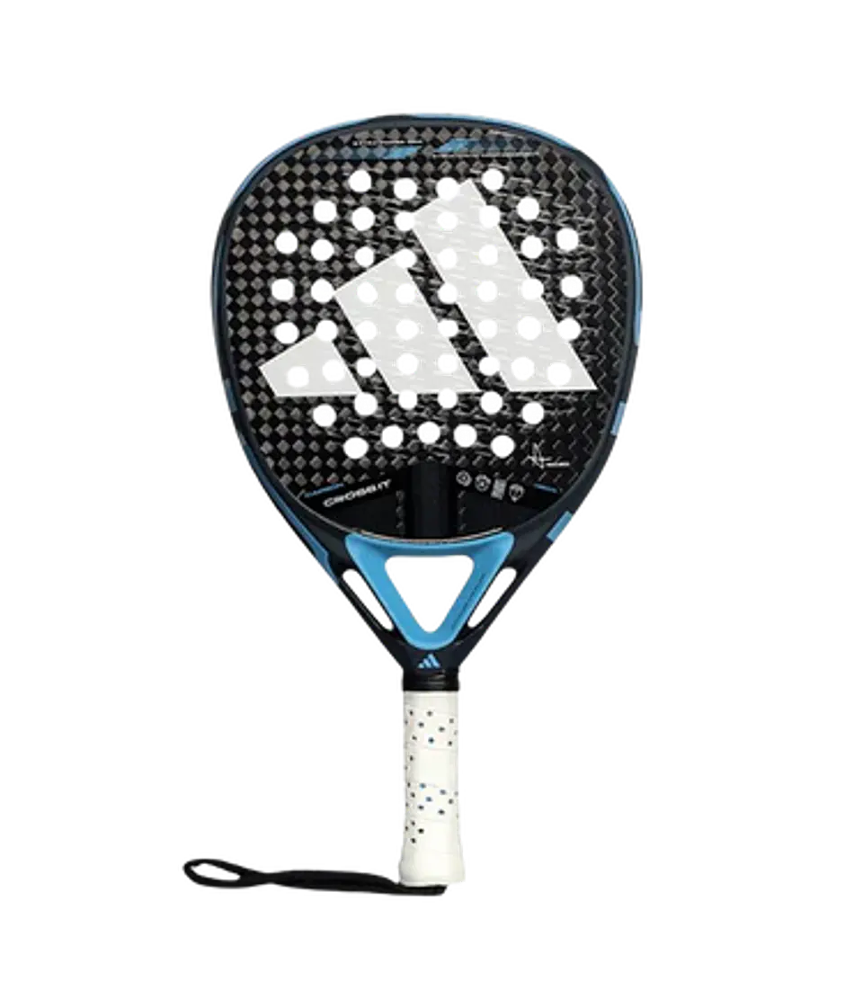 Pala de pádel Adidas Maxi Arce Cross It Carbon 2025 1