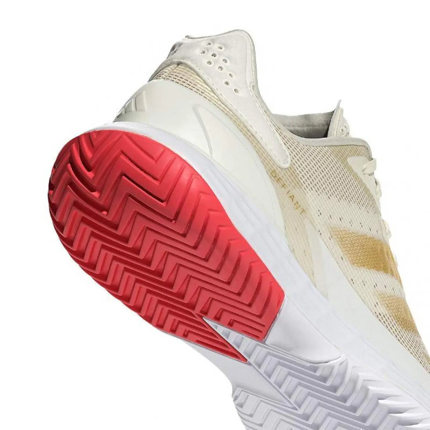 Zapatilla Adidas Defiant Speed 2 Blanco mujer 8