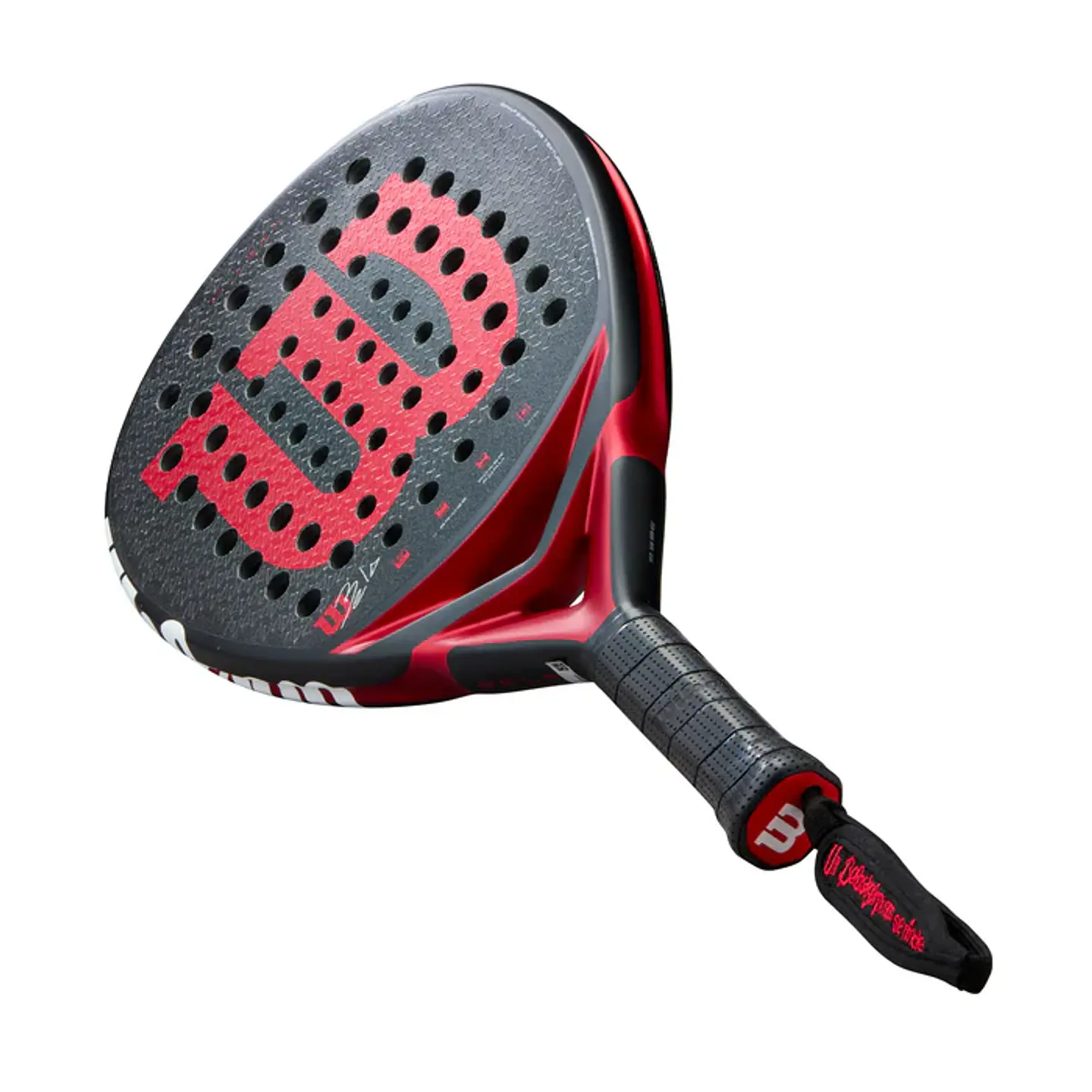 Pala de pádel Wilson Bela V3 2025 3