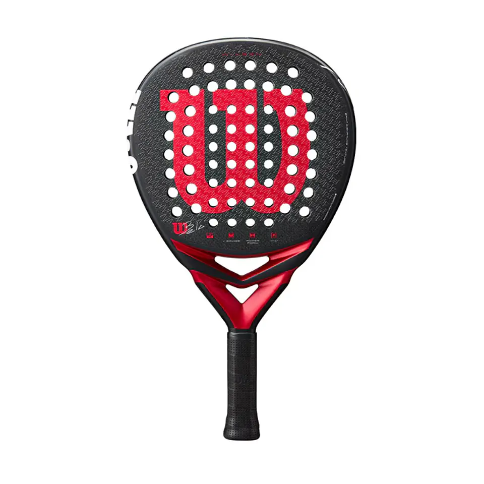 Pala de pádel Wilson Bela V3 2025 1