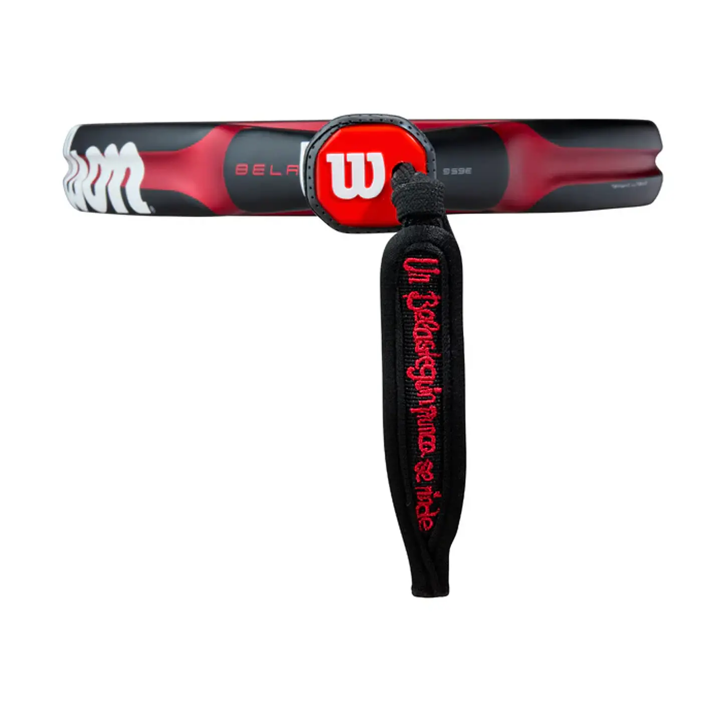 Pala de pádel Wilson Bela V3 2025 4
