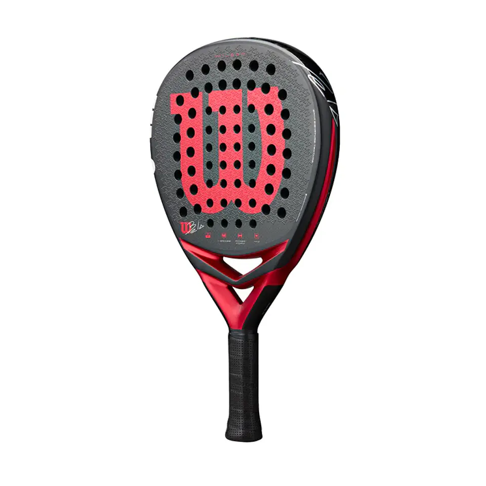 Pala de pádel Wilson Bela V3 2025 5