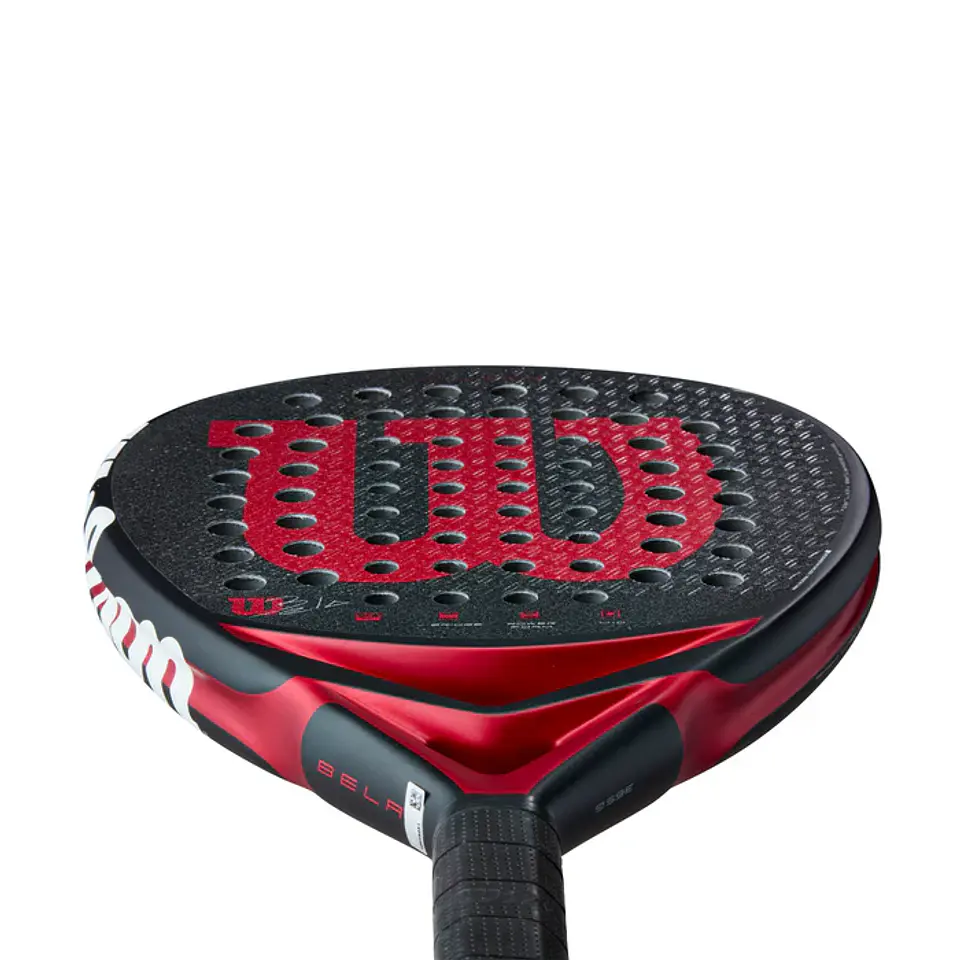 Pala de pádel Wilson Bela V3 2025 6