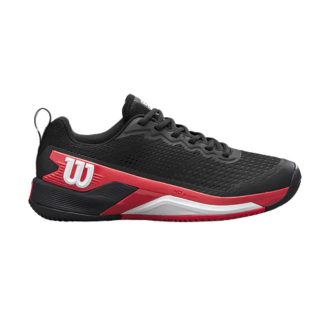Zapatilla Rush Pro 4.5 Black RD WH