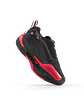 Zapatilla Rush Pro 4.5 Black RD WH - Miniatura 5