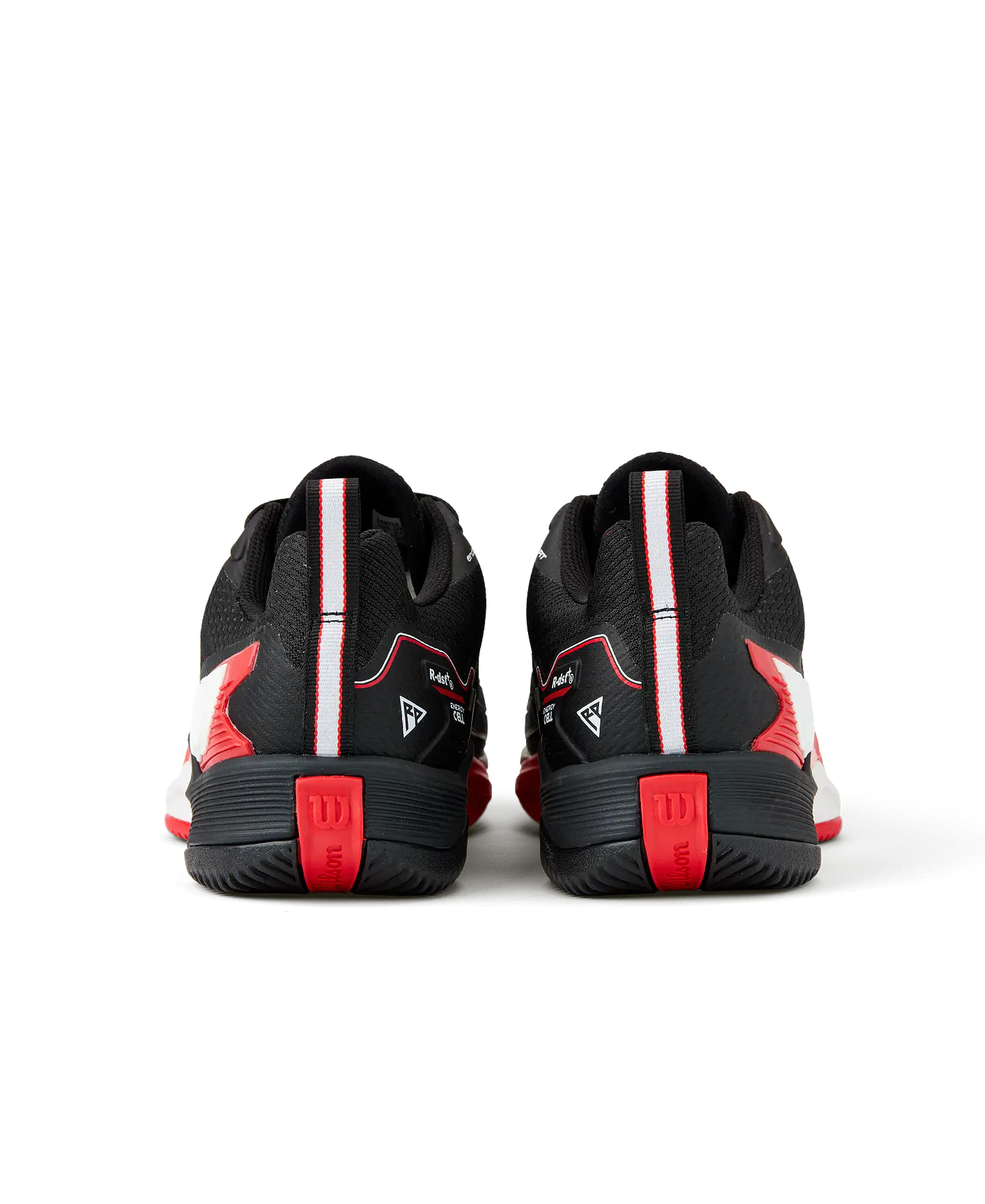 Zapatilla Rush Pro 4.5 Black RD WH 6