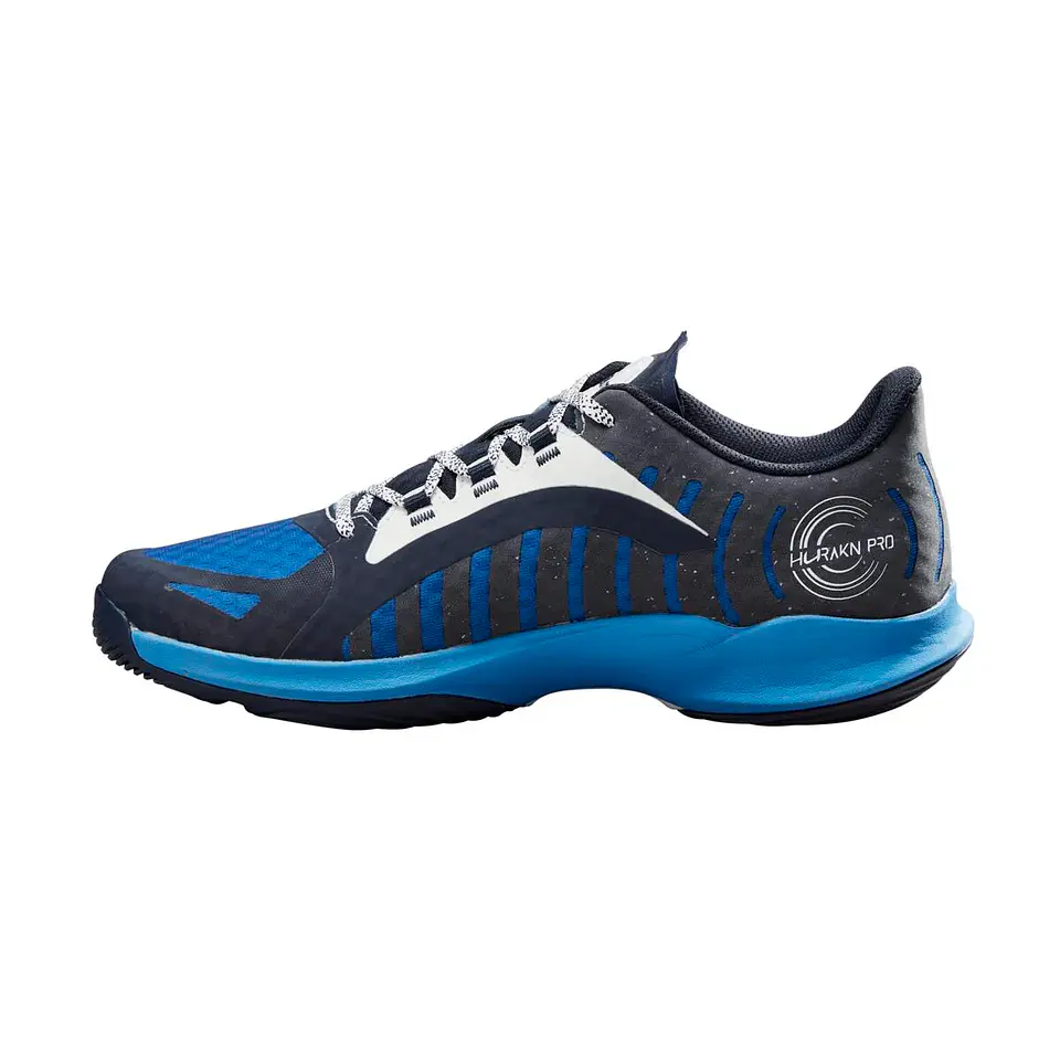 Zapatilla Hurakn Pro Navy Blaze 3