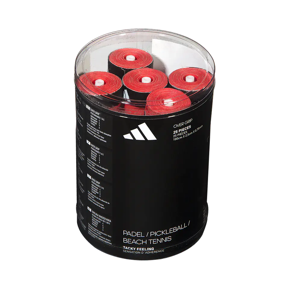 Overgrip Adidas Caluga 25 Unidades 1