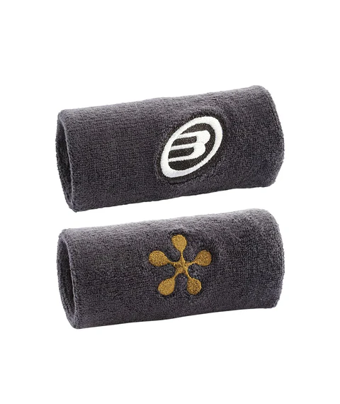 Muñequera Premier Carbon / piedra