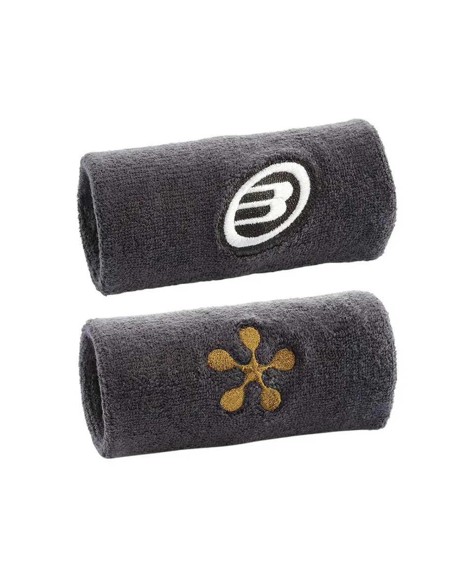 Muñequera Premier Carbon / piedra 1