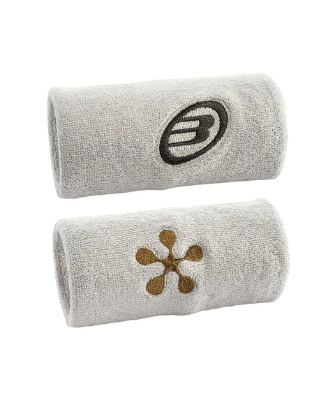 Muñequera Premier Carbon / piedra