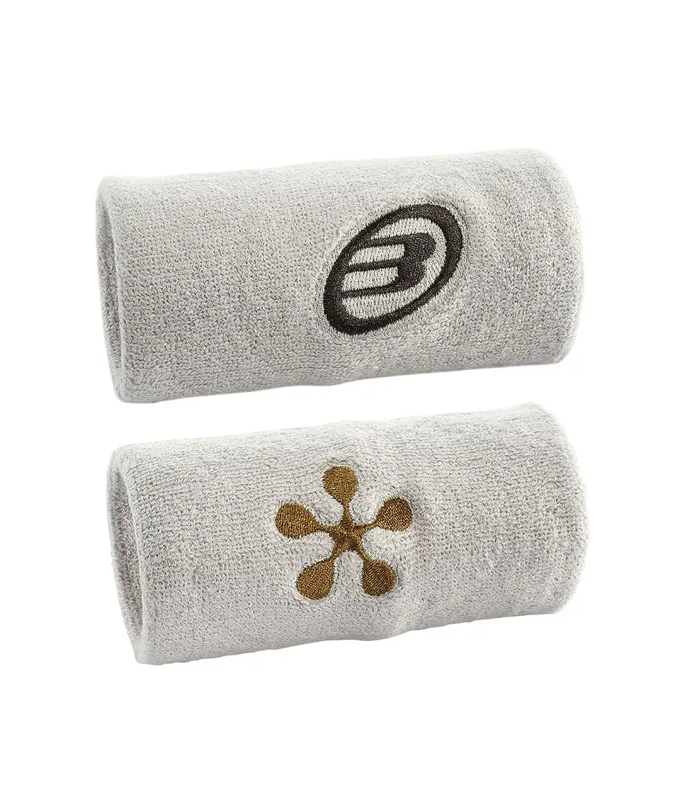 Muñequera Premier Carbon / piedra 2