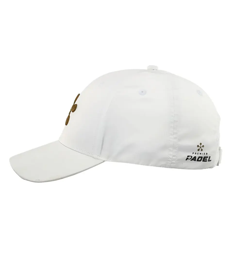 Gorro Premier Blanco BPG-PMR2504 3
