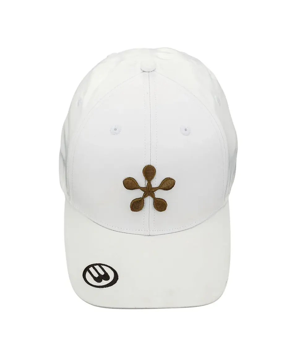 Gorro Premier Blanco BPG-PMR2504 2