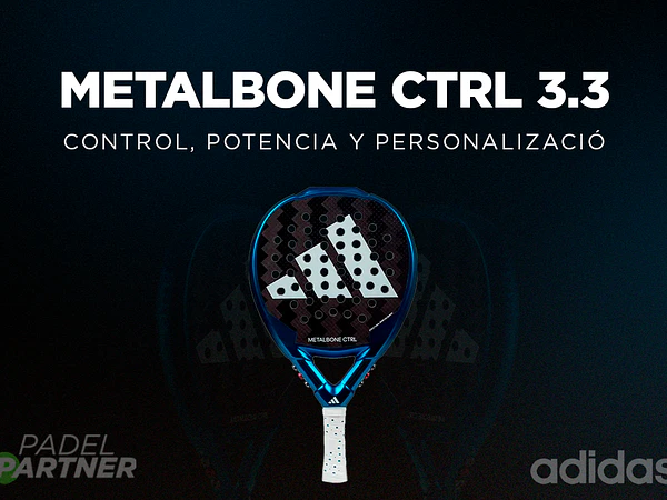 Adidas Metalbone CTRL 3.3 2024: Control Total al Estilo de Ale Galán