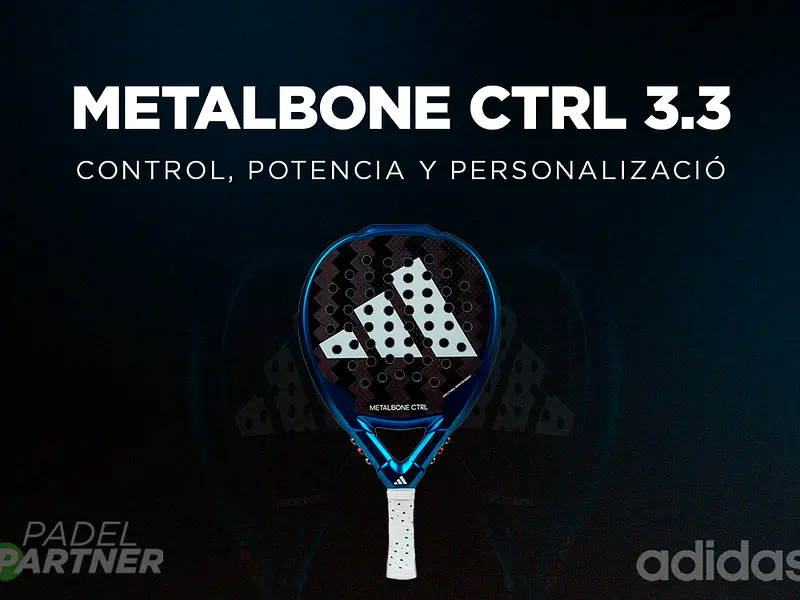 Adidas Metalbone CTRL 3.3 2024: Control Total al Estilo de Ale Galán