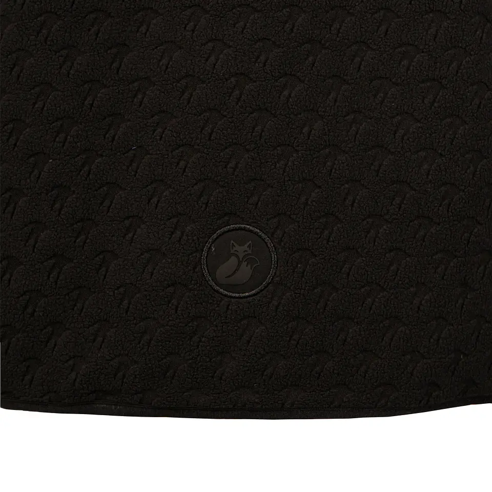 Micropolar con Gorro Tilki Temel Black M25S 3
