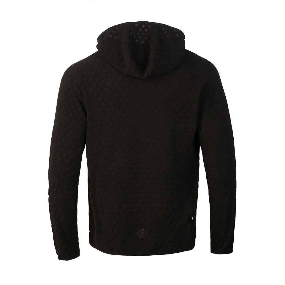 Micropolar con Gorro Tilki Temel Black M25S 4