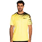 Camiseta Siux Strike Amarillo - Miniatura 1