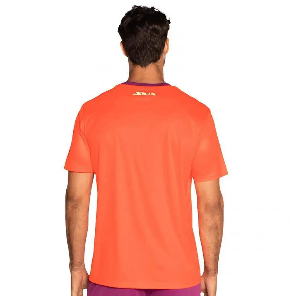 Camiseta Siux Strike Pink 2
