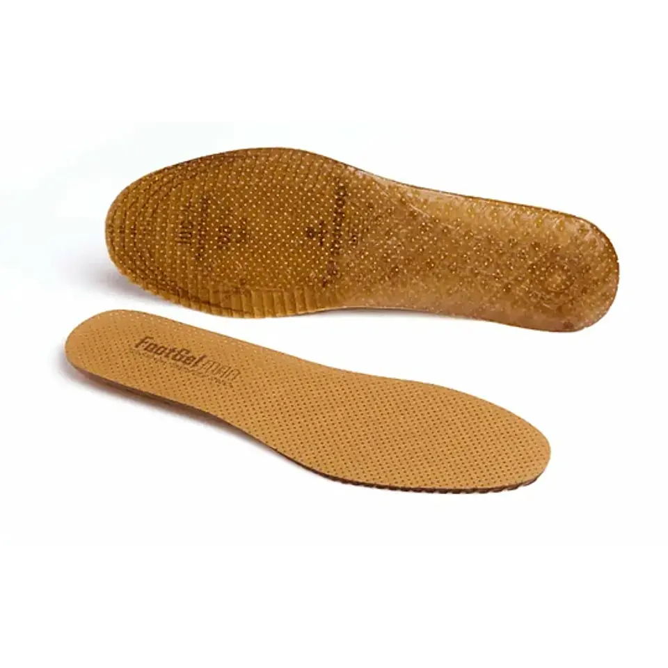 Plantilla Footgel Man 2