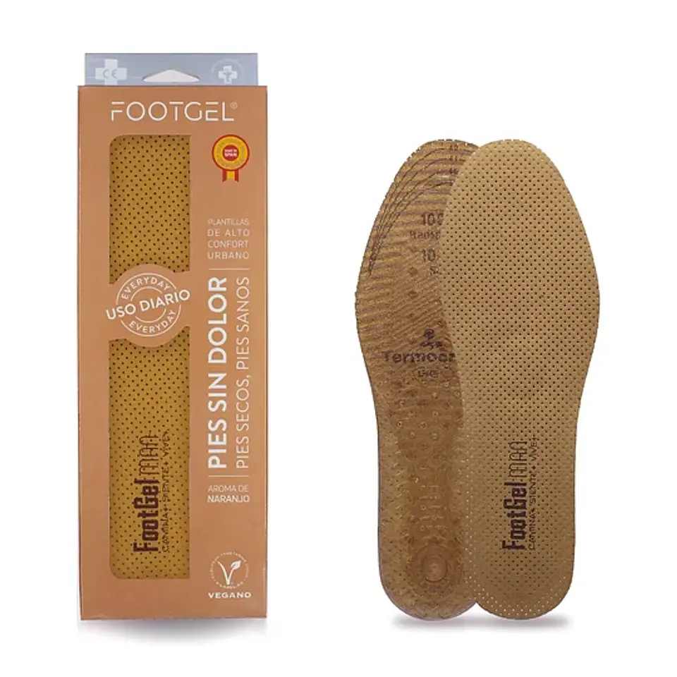 Plantilla Footgel Man 1