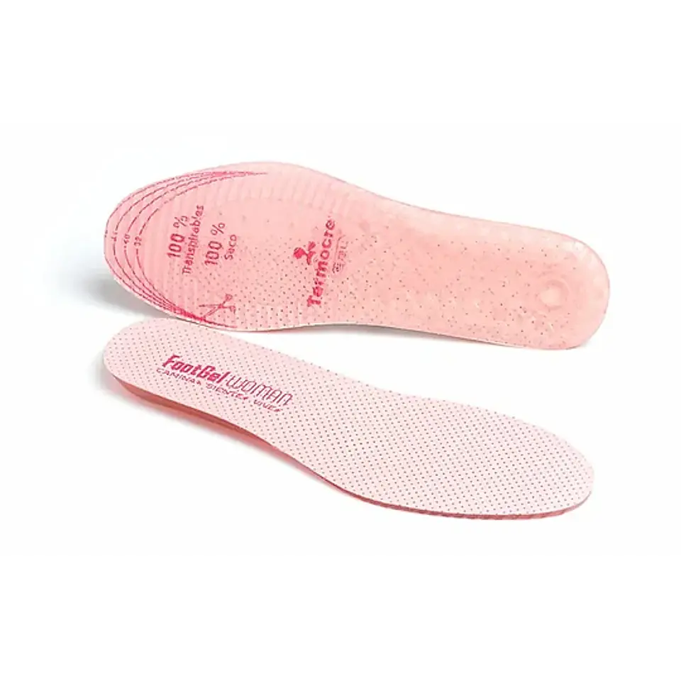Plantilla Footgel Urban Woman 2