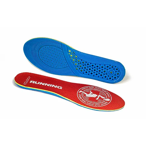 Plantilla Footgel Running