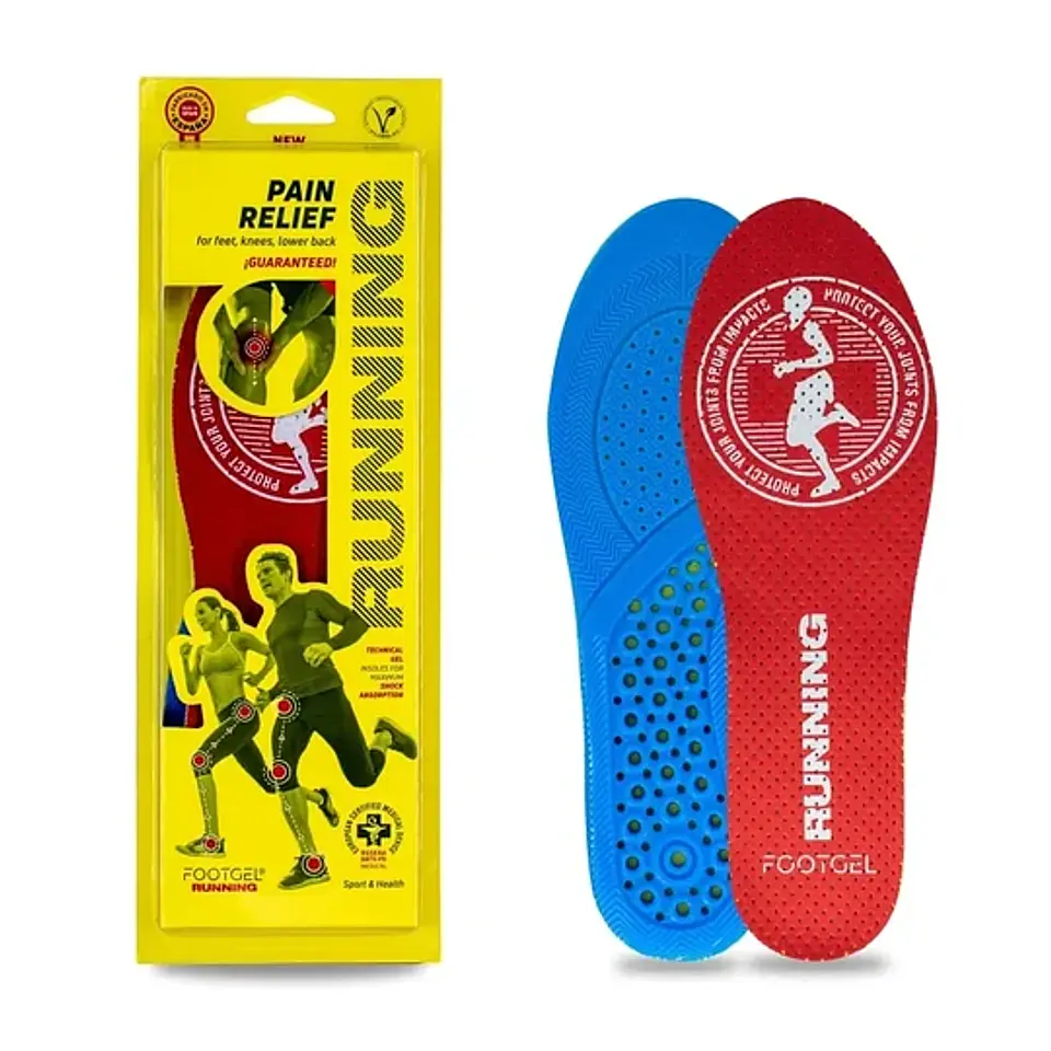 Plantilla Footgel Running 1