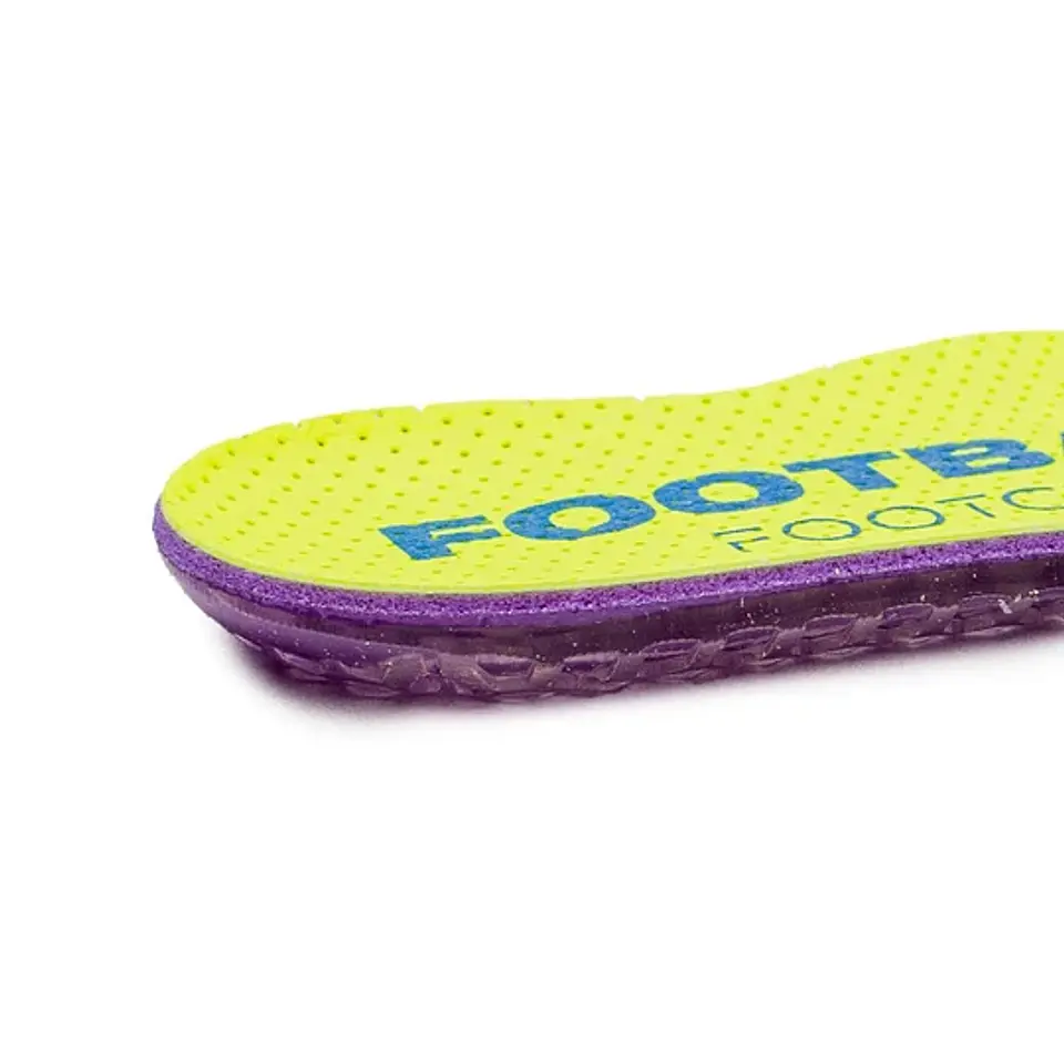 Plantilla Footgel Fútbol 4