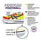 Plantilla Footgel Fútbol - Miniatura 6